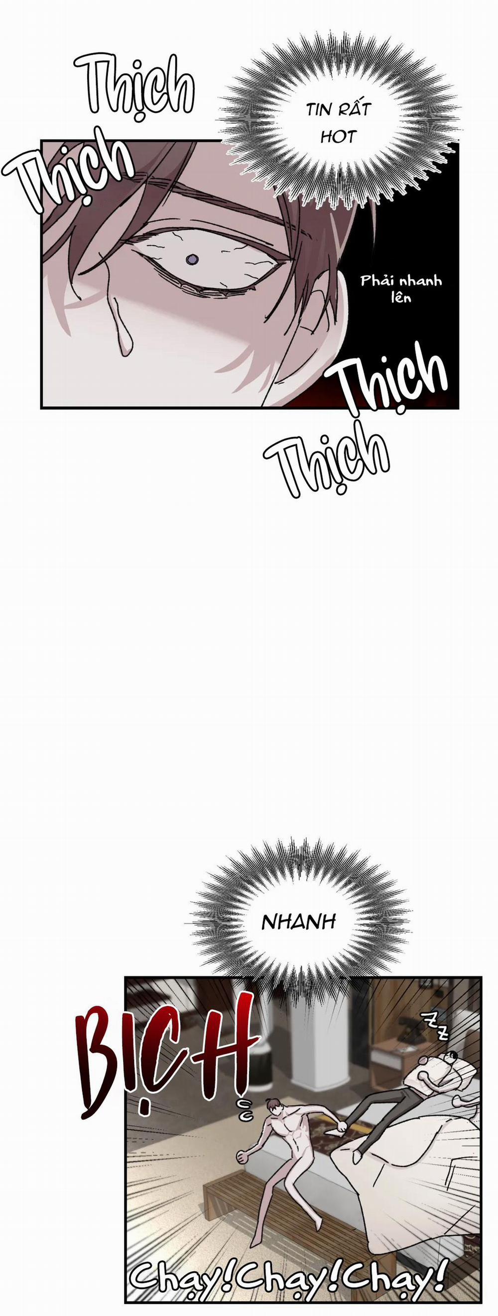 Lãng Mạn Toixico 12 trang 18