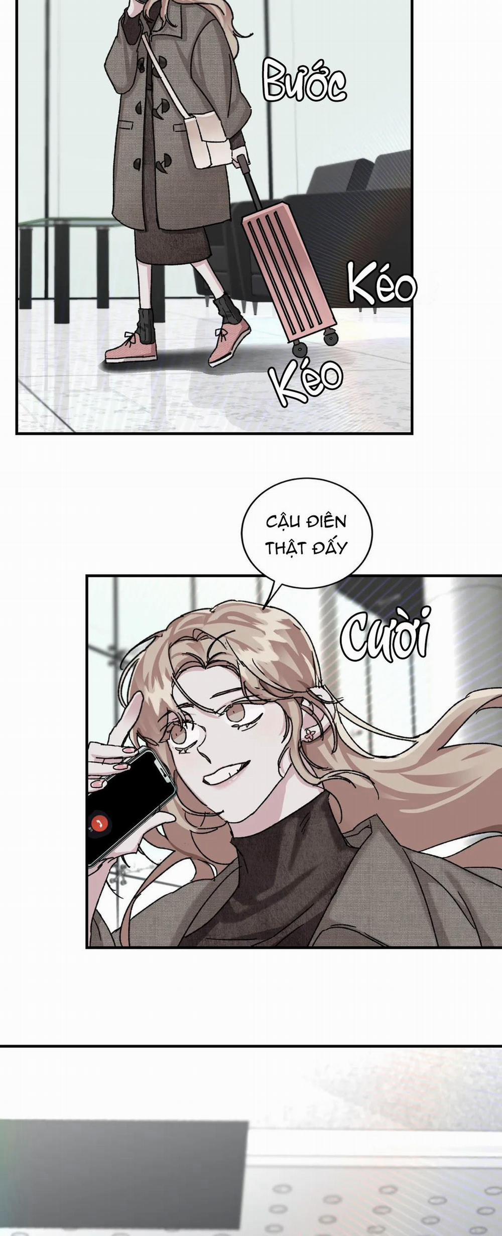 Lãng Mạn Toixico 12 trang 32