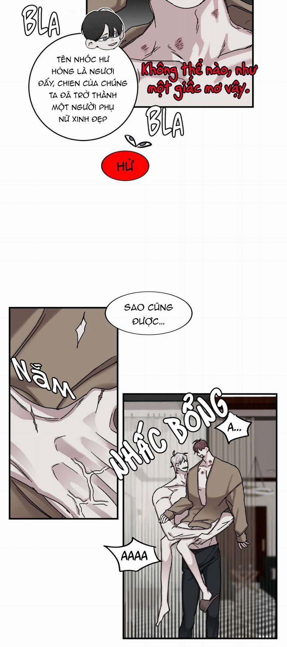 Lãng Mạn Toixico 12 trang 47