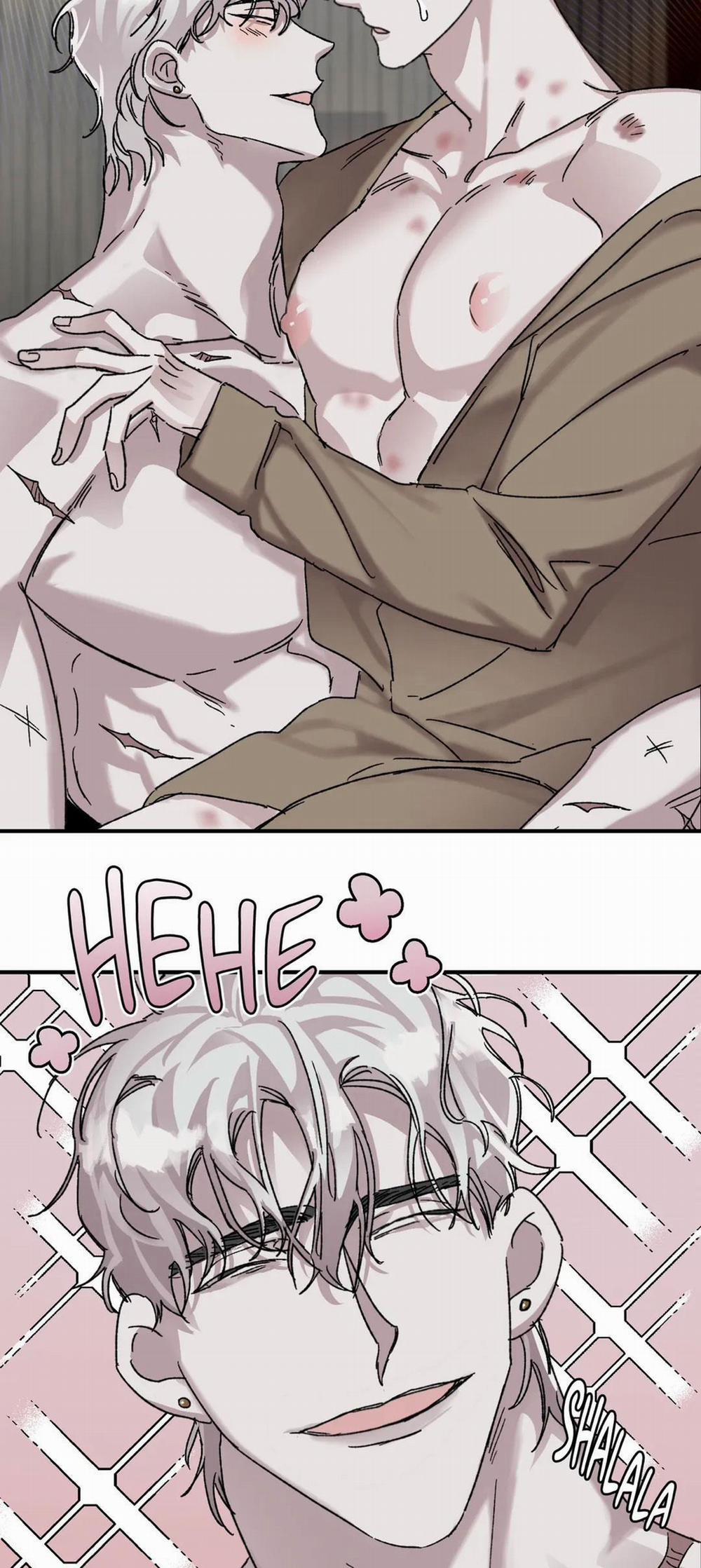 Lãng Mạn Toixico 12 trang 50