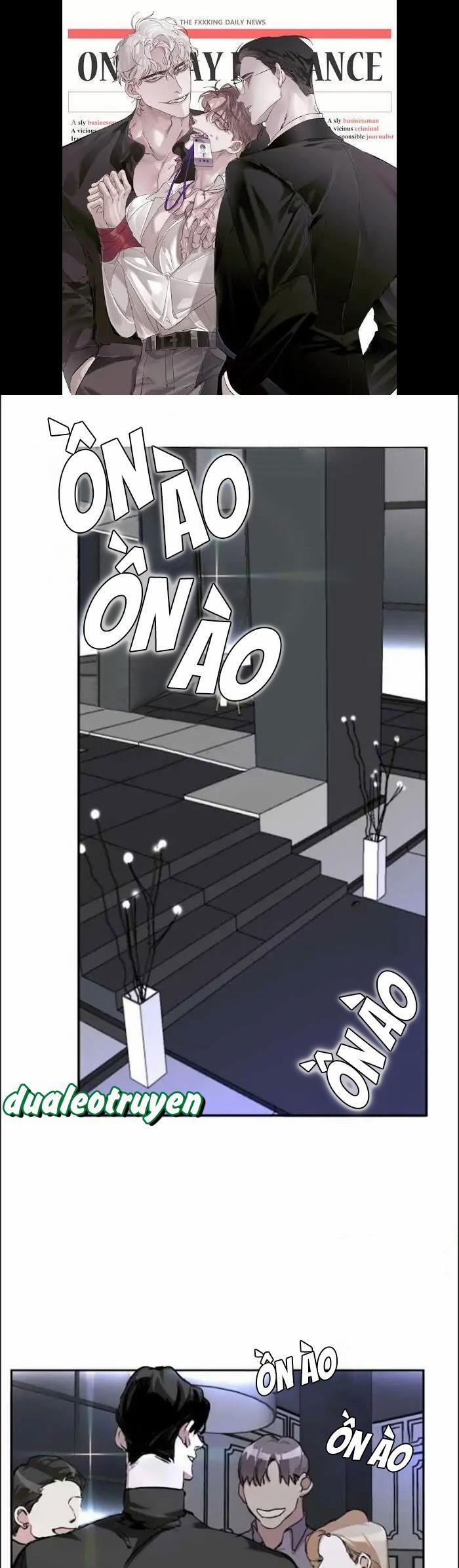 Lãng Mạn Toixico 2 trang 0