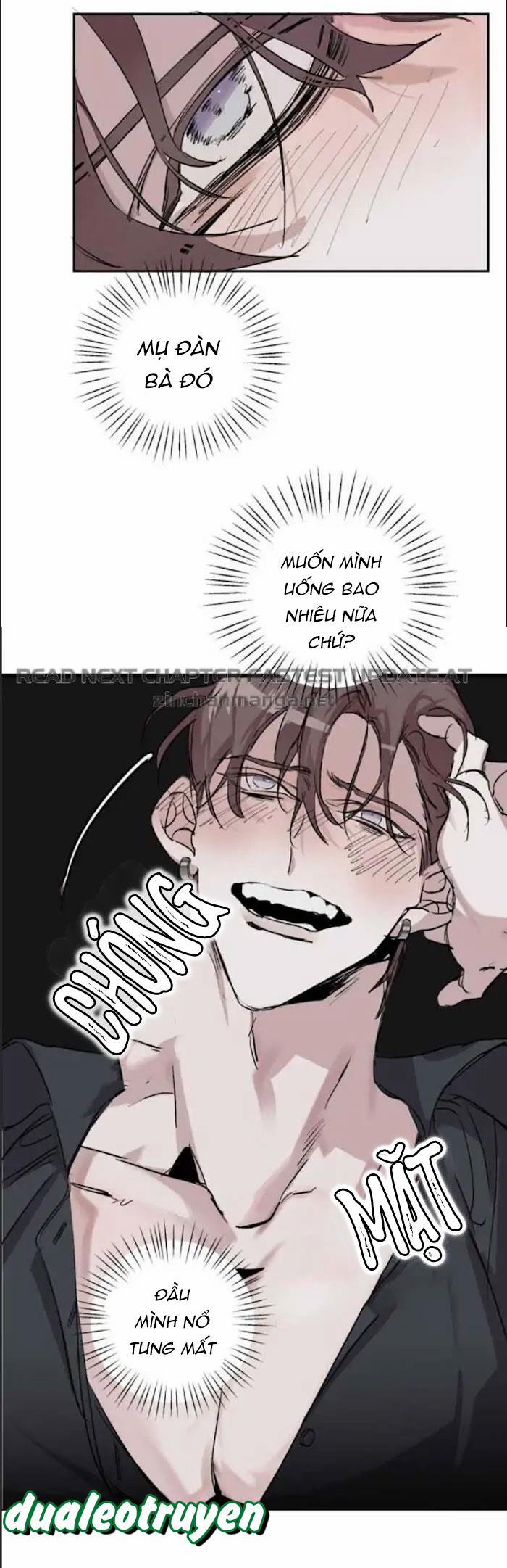 Lãng Mạn Toixico 2 trang 11