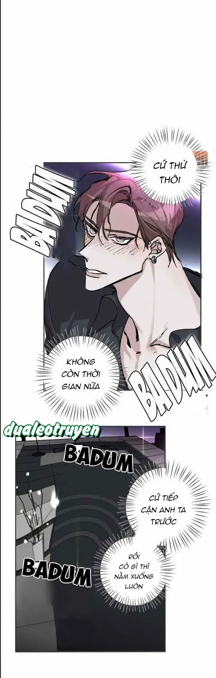 Lãng Mạn Toixico 2 trang 13