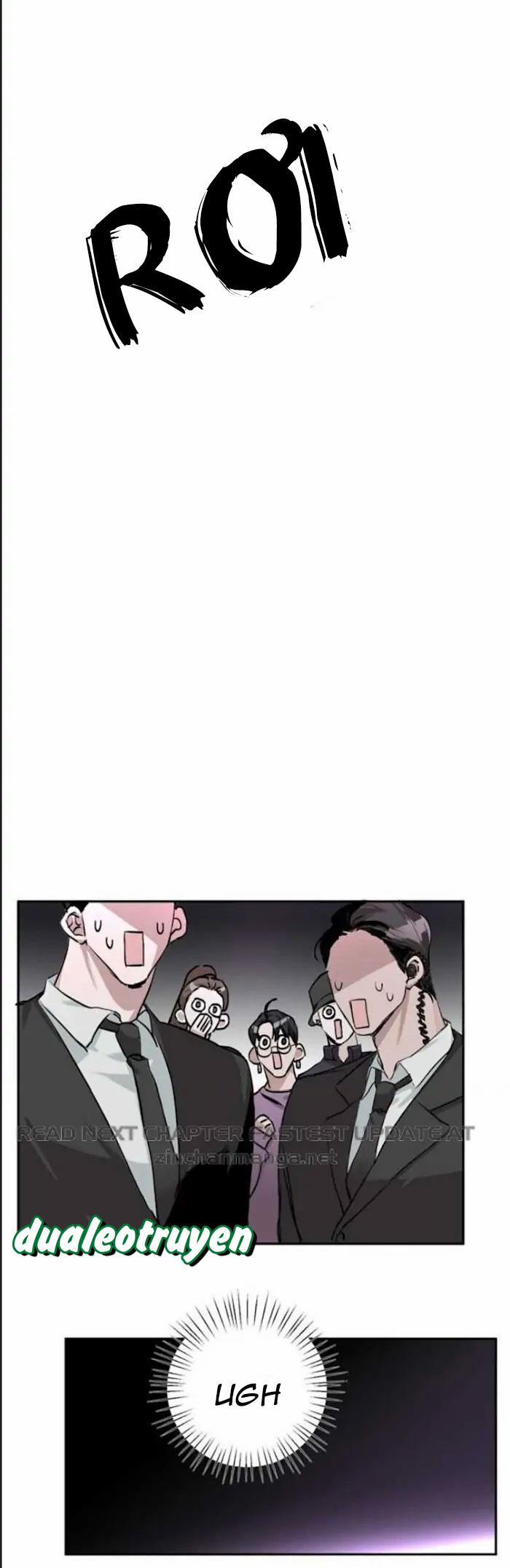 Lãng Mạn Toixico 2 trang 16