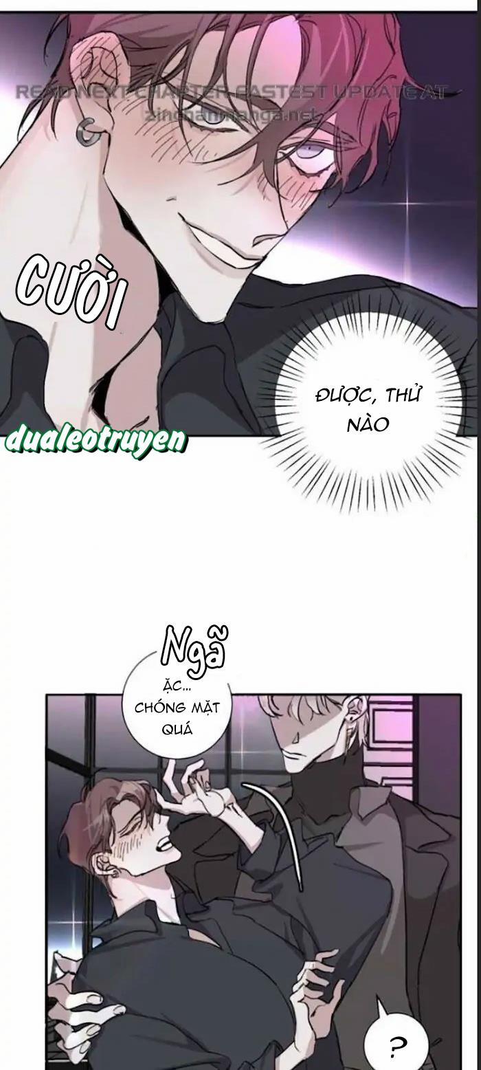 Lãng Mạn Toixico 2 trang 25