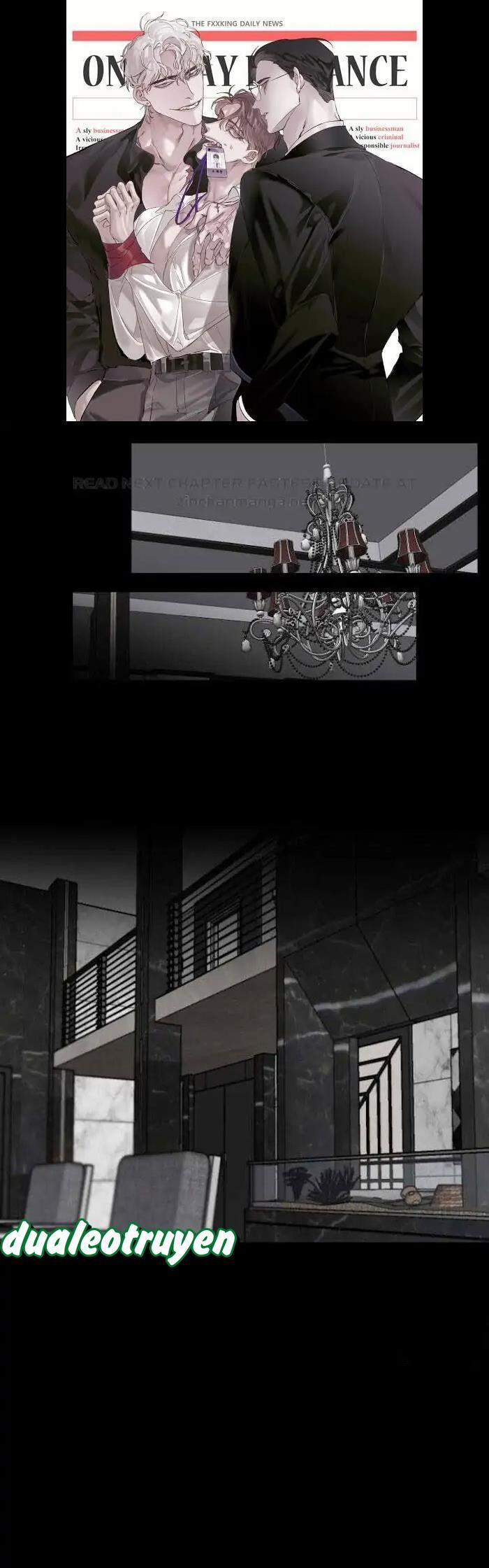 Lãng Mạn Toixico 3 trang 0