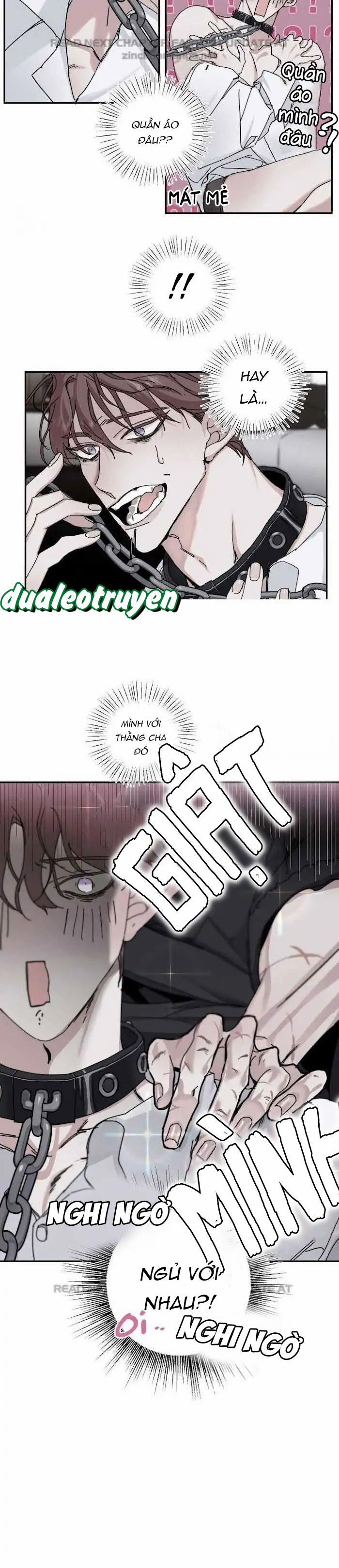 Lãng Mạn Toixico 3 trang 12