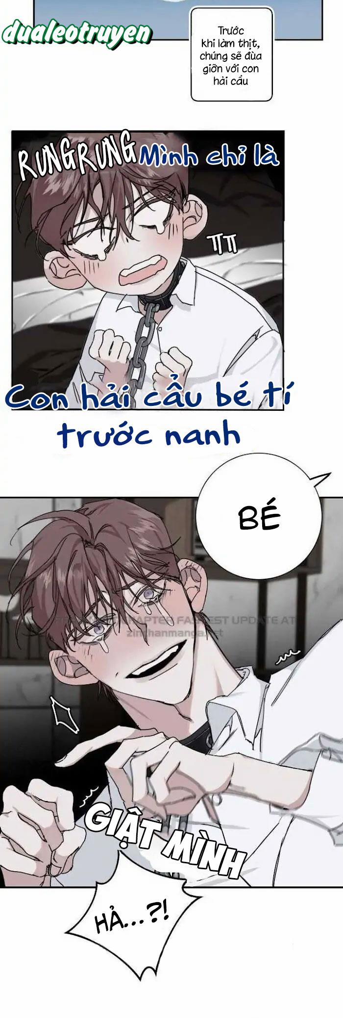 Lãng Mạn Toixico 3 trang 18