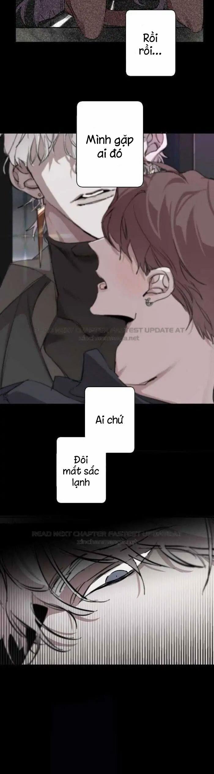 Lãng Mạn Toixico 3 trang 2