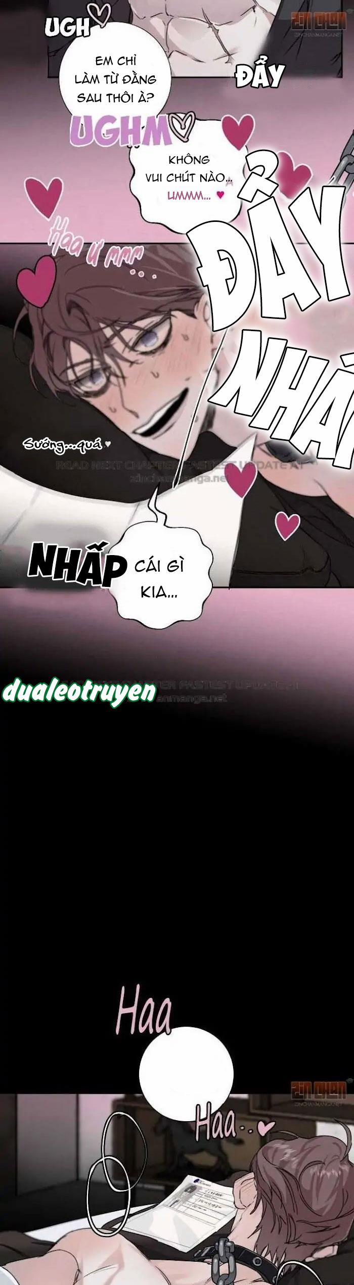 Lãng Mạn Toixico 3 trang 30