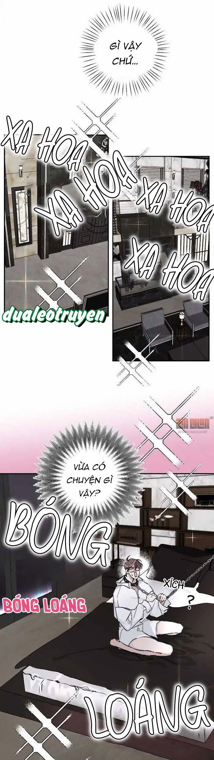 Lãng Mạn Toixico 3 trang 6