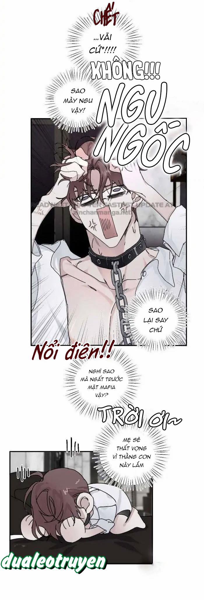 Lãng Mạn Toixico 3 trang 9