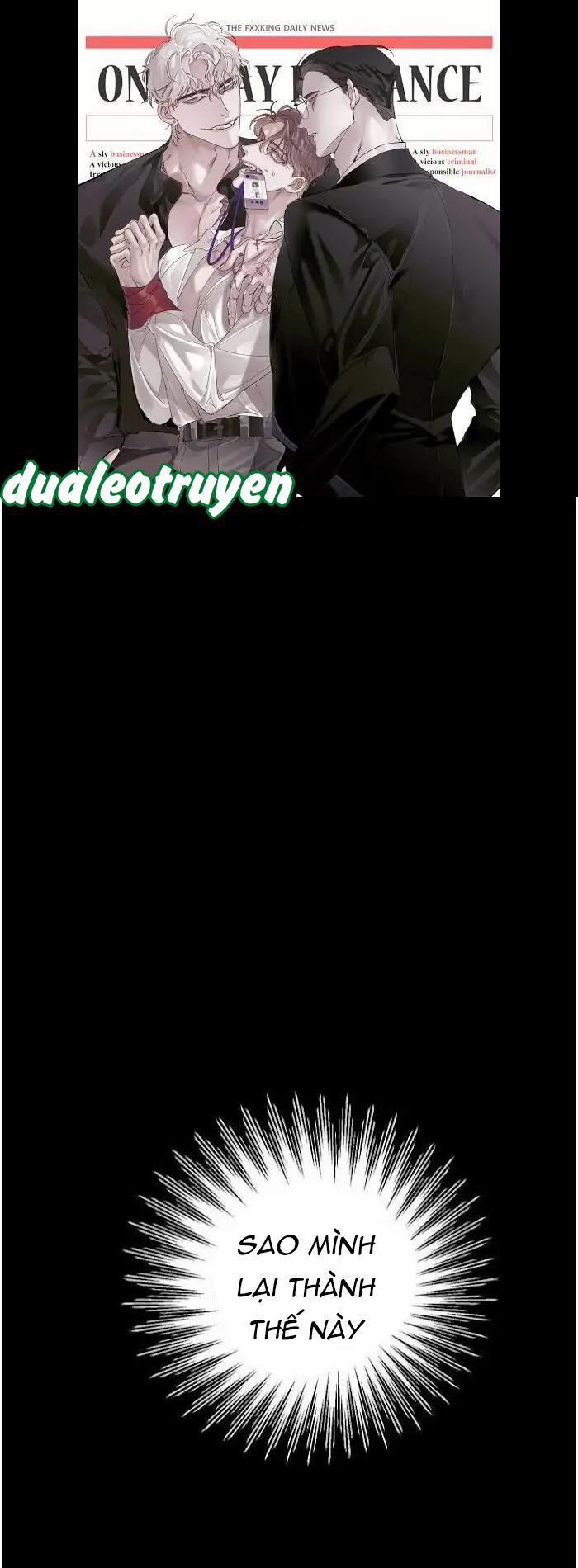 Lãng Mạn Toixico 4 trang 0