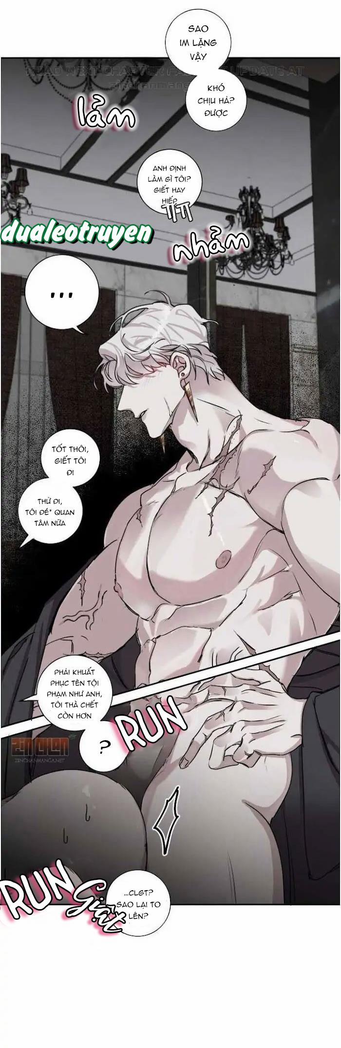 Lãng Mạn Toixico 4 trang 12