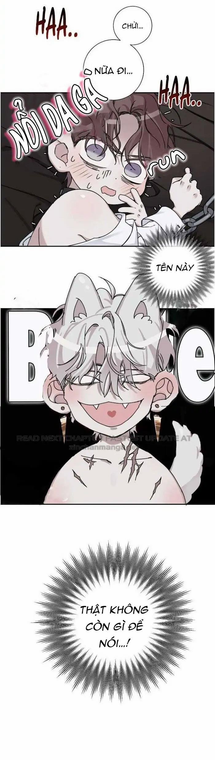 Lãng Mạn Toixico 4 trang 14