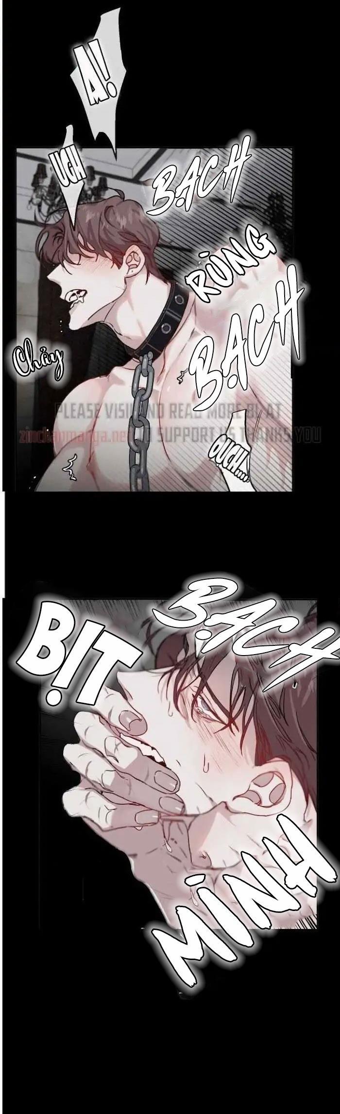 Lãng Mạn Toixico 4 trang 19