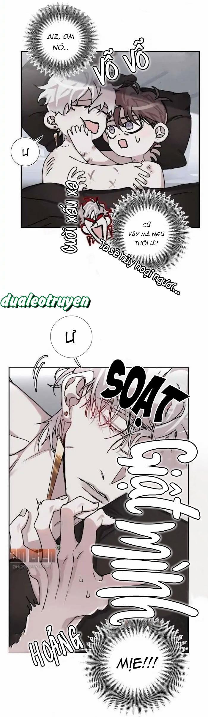 Lãng Mạn Toixico 4 trang 27