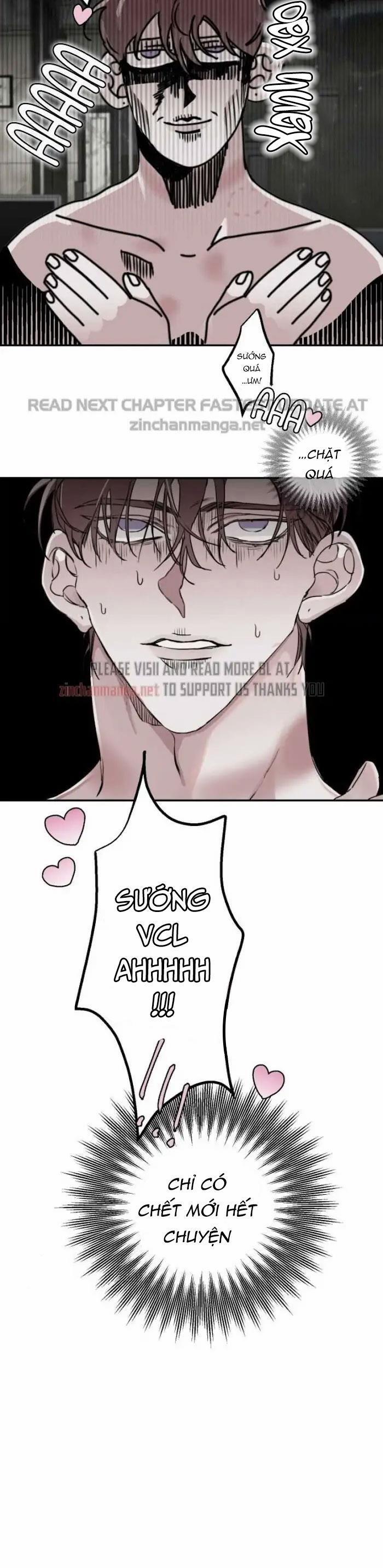 Lãng Mạn Toixico 5 trang 1