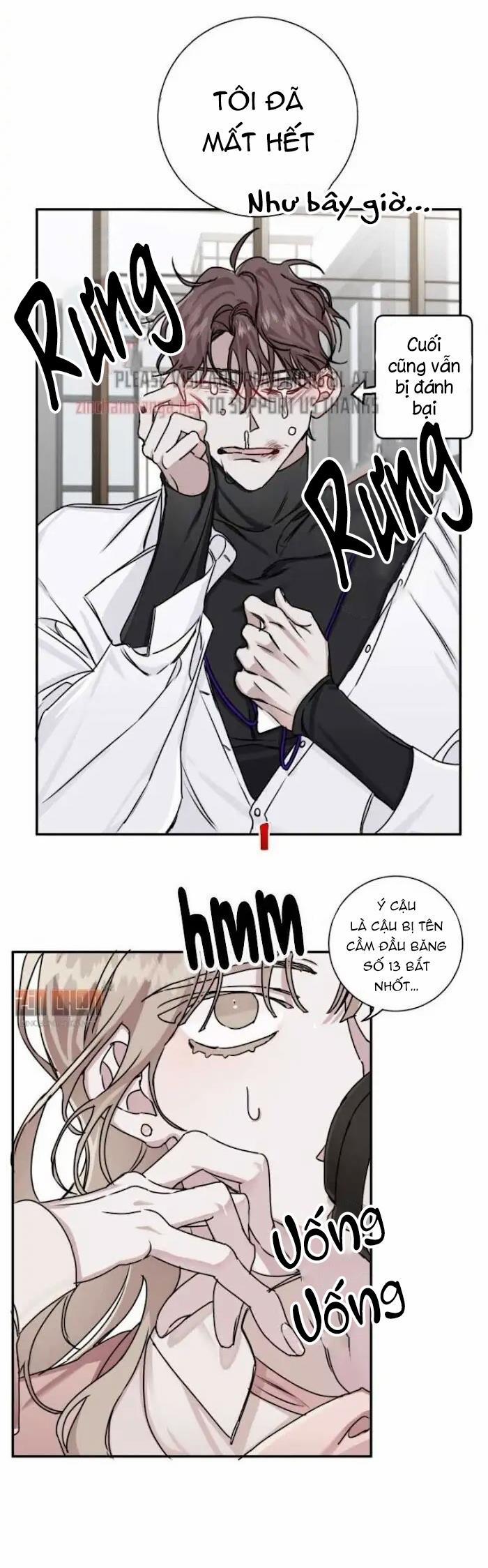 Lãng Mạn Toixico 5 trang 13