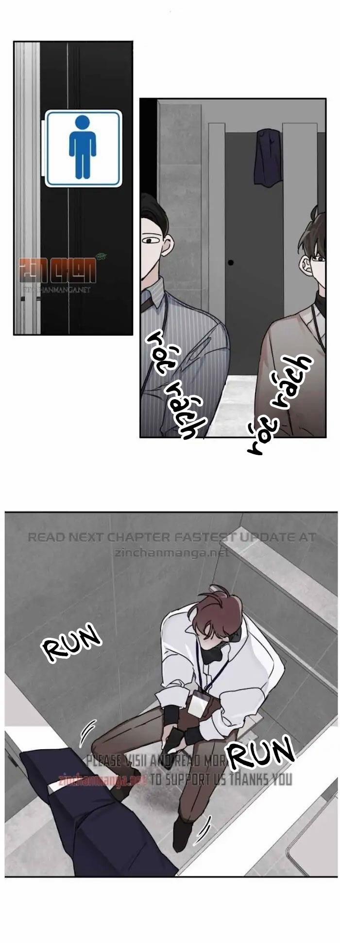 Lãng Mạn Toixico 5 trang 20