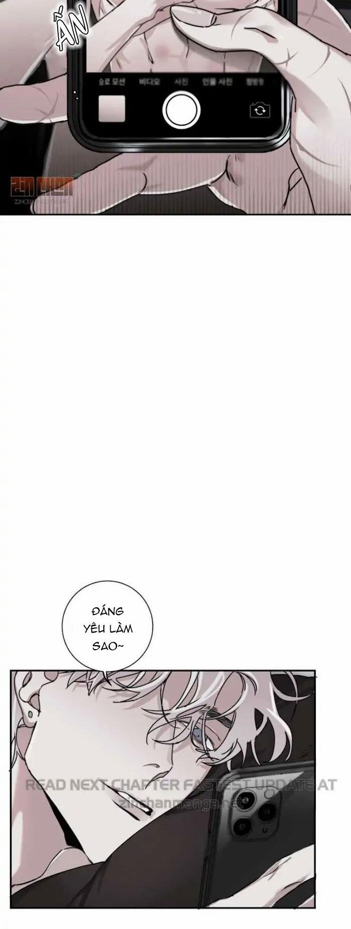 Lãng Mạn Toixico 5 trang 5