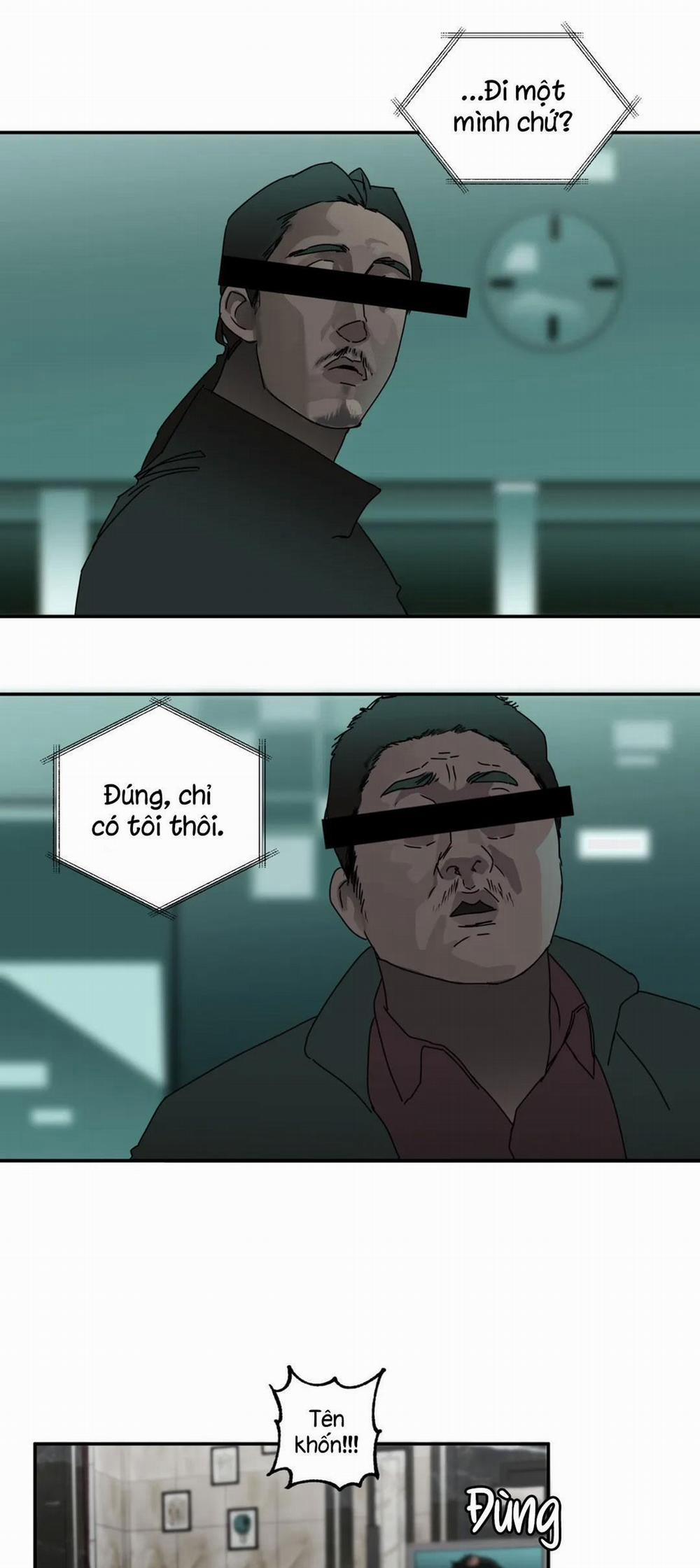 Lãng Mạn Toixico 6 trang 1