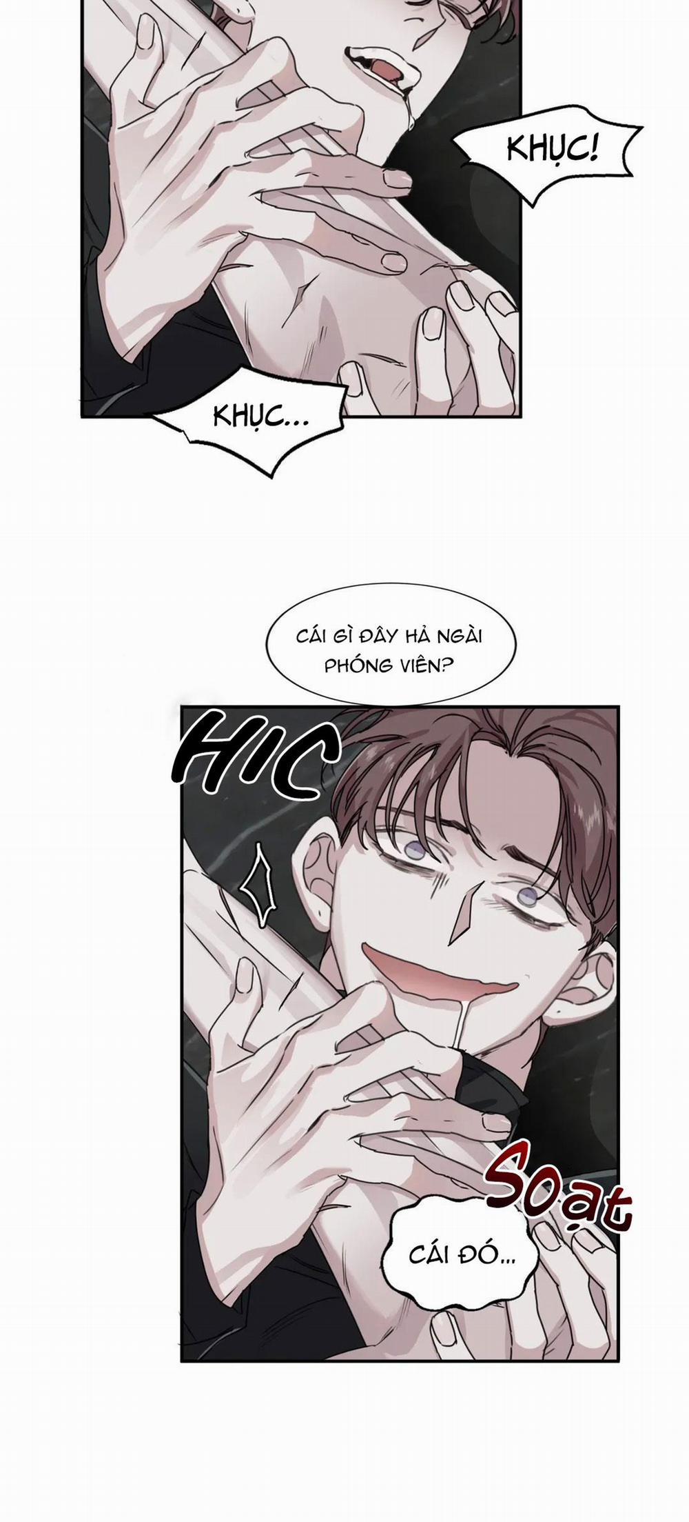 Lãng Mạn Toixico 7 trang 2