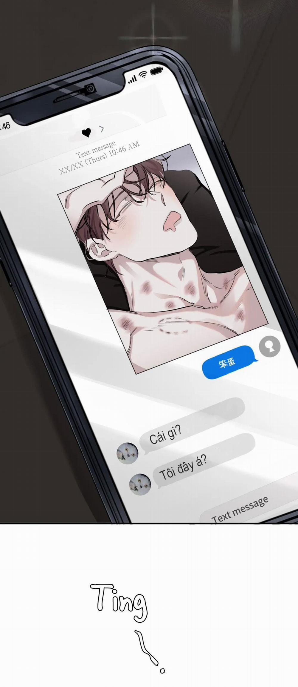 Lãng Mạn Toixico 8 trang 1