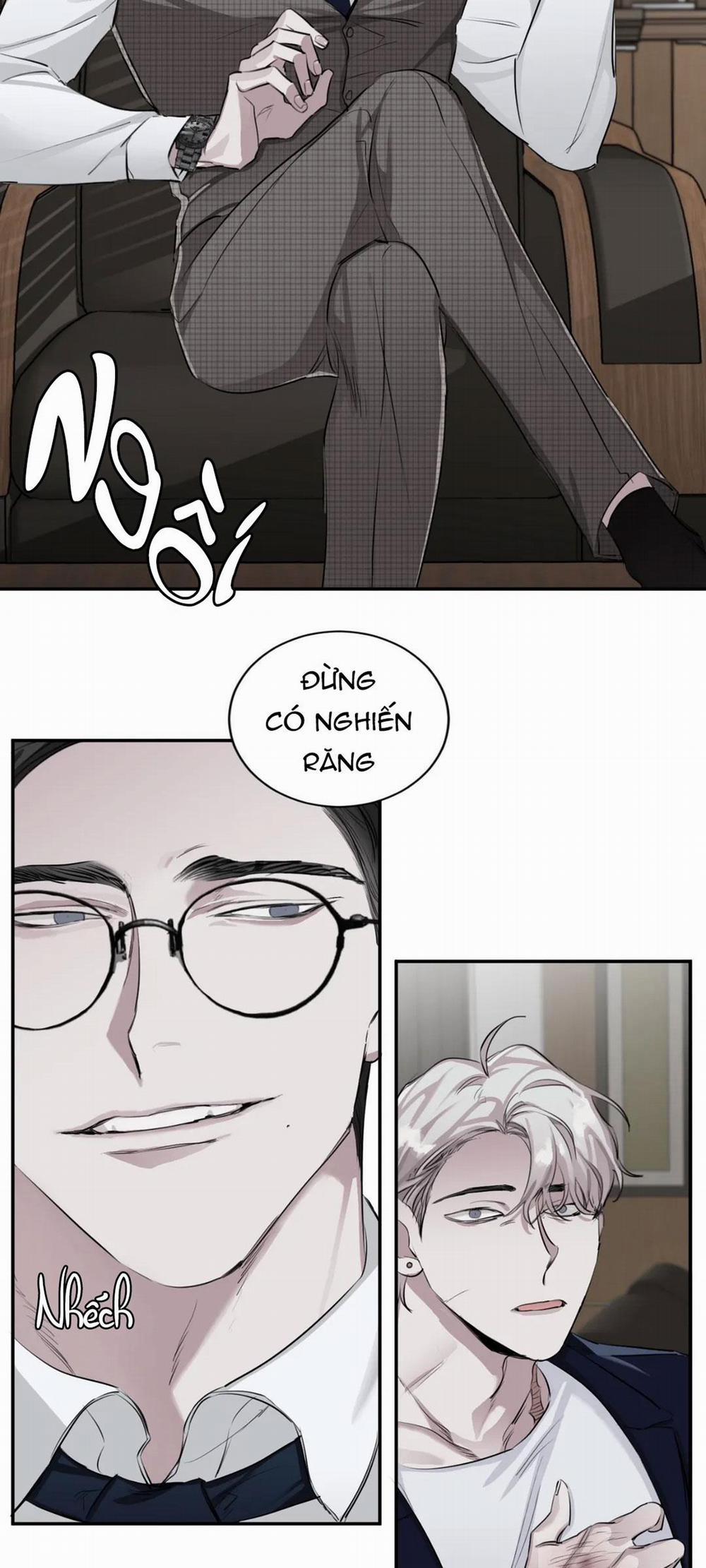 Lãng Mạn Toixico 8 trang 19