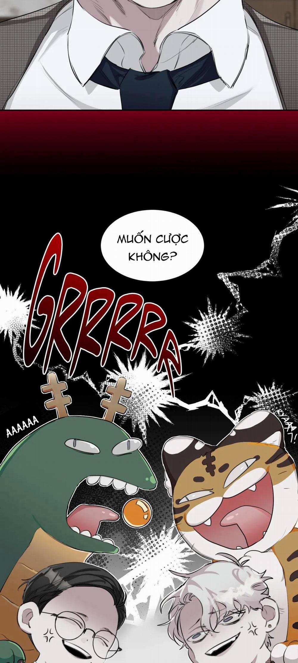 Lãng Mạn Toixico 8 trang 22