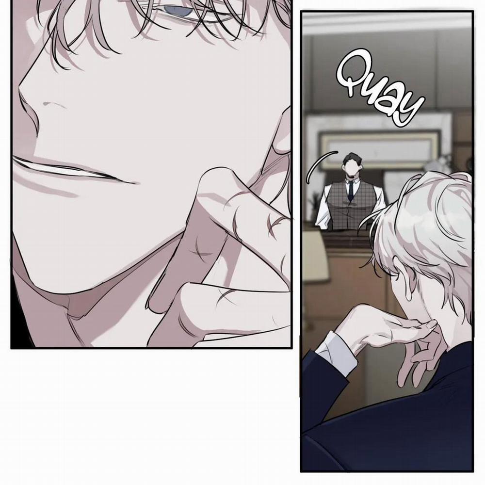 Lãng Mạn Toixico 8 trang 3