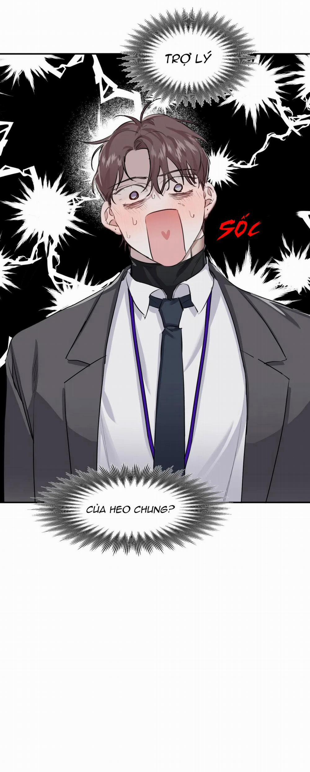 Lãng Mạn Toixico 8 trang 35