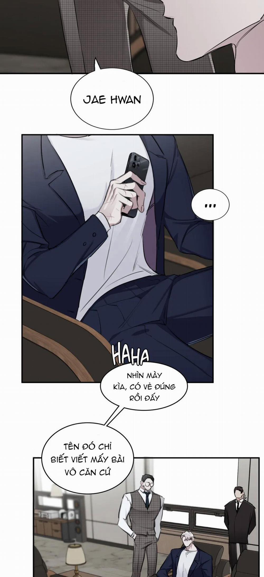 Lãng Mạn Toixico 8 trang 8