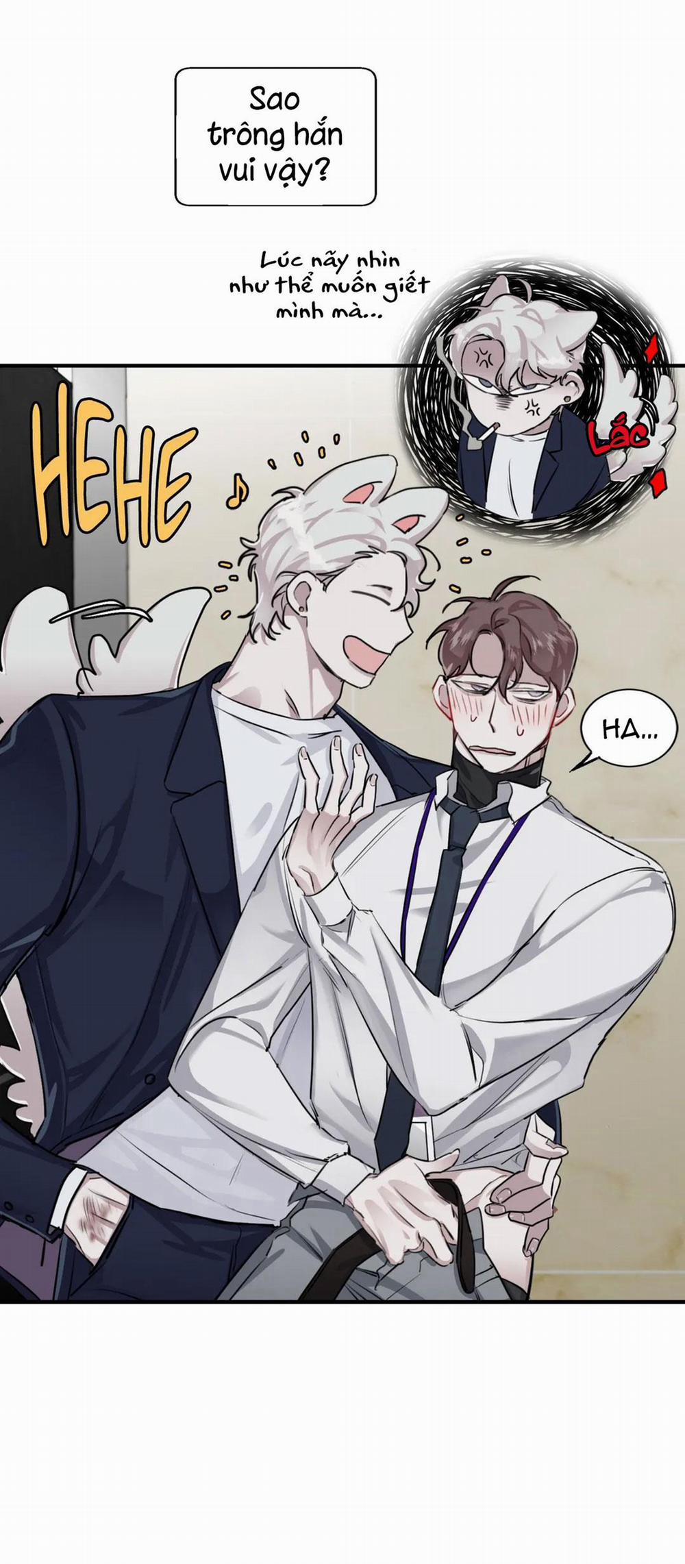 Lãng Mạn Toixico 9 trang 18