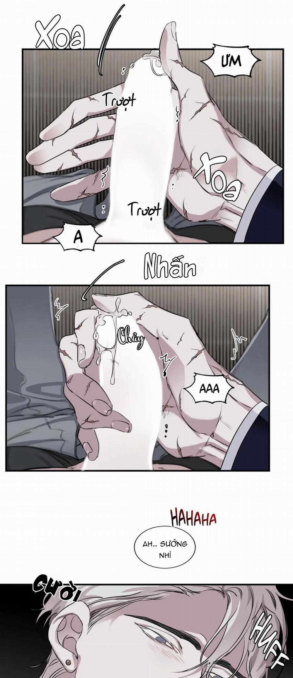 Lãng Mạn Toixico 9 trang 22