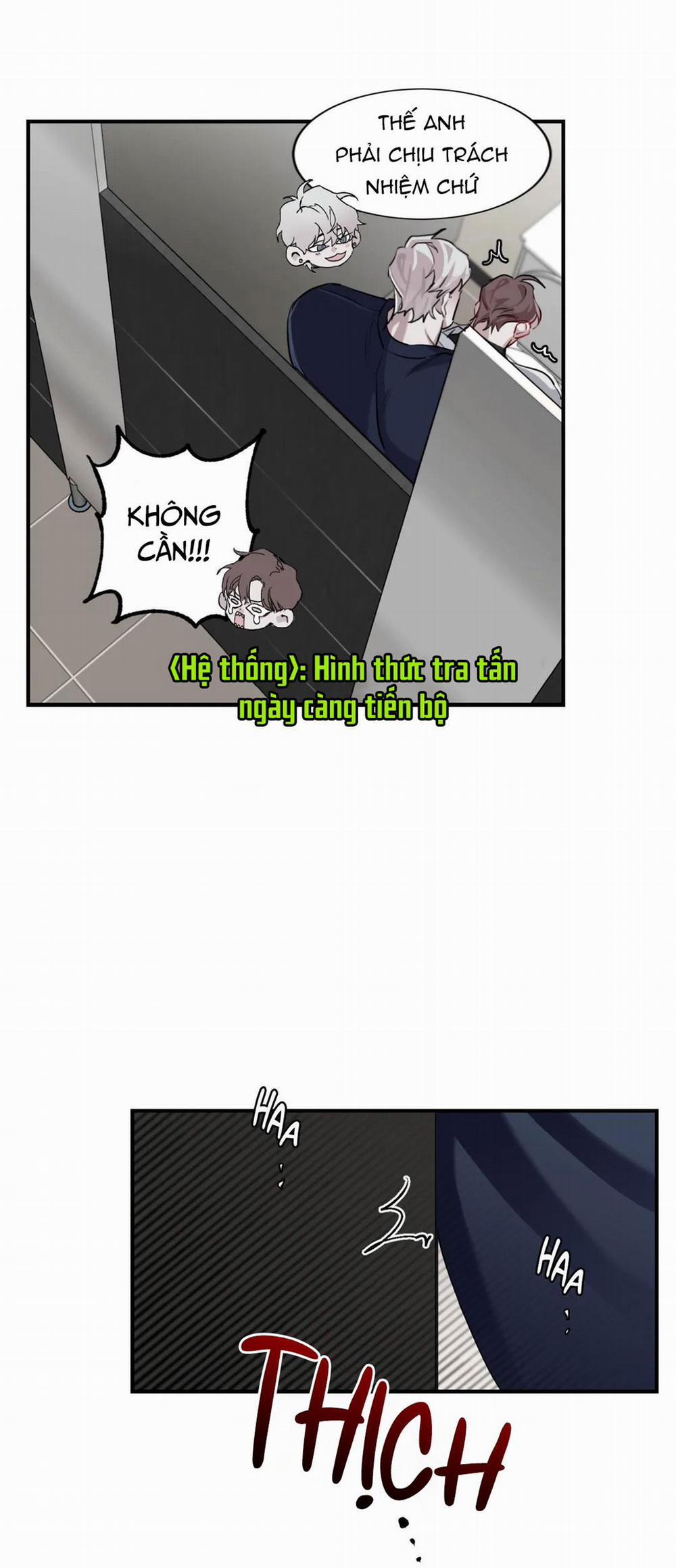 Lãng Mạn Toixico 9 trang 28