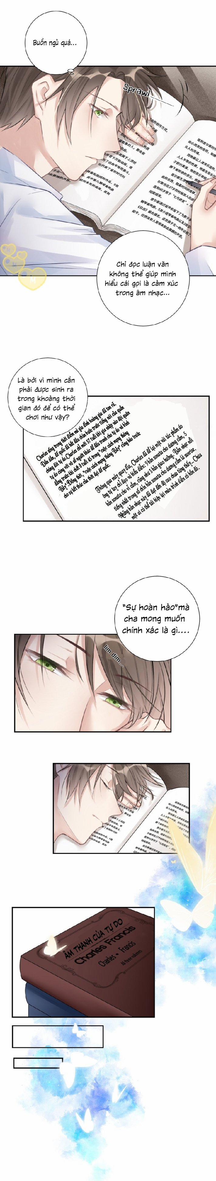 Lắng Nghe Thanh Âm 1 trang 8