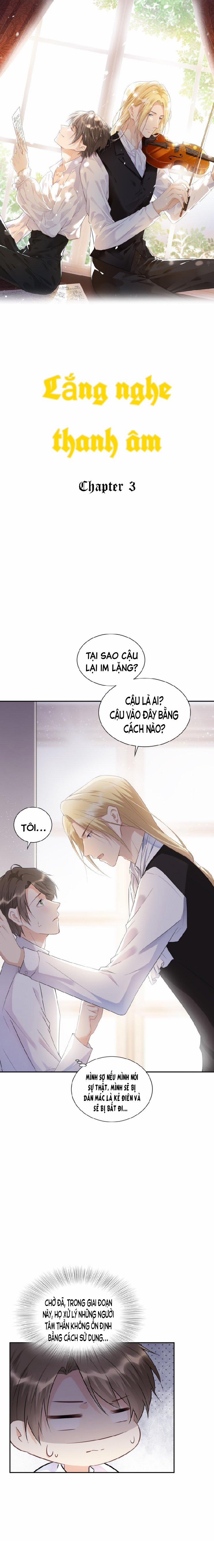 Lắng Nghe Thanh Âm 3 trang 1