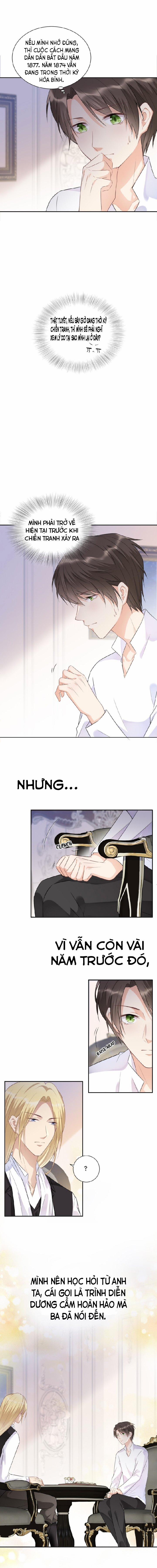 Lắng Nghe Thanh Âm 3 trang 10