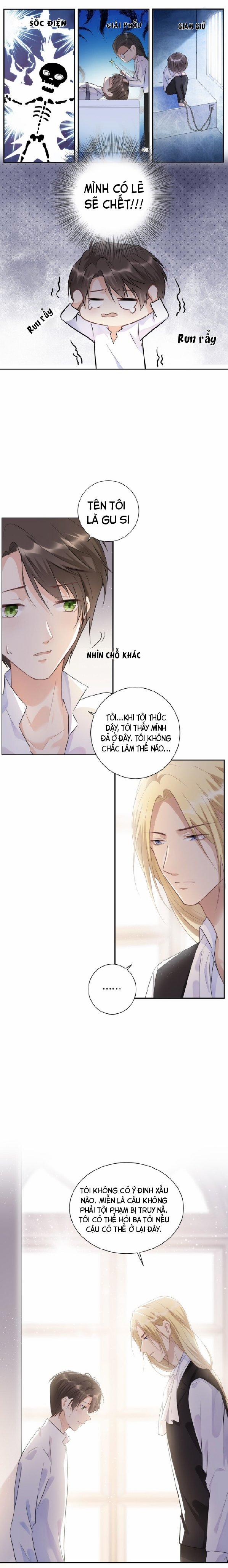 Lắng Nghe Thanh Âm 3 trang 2