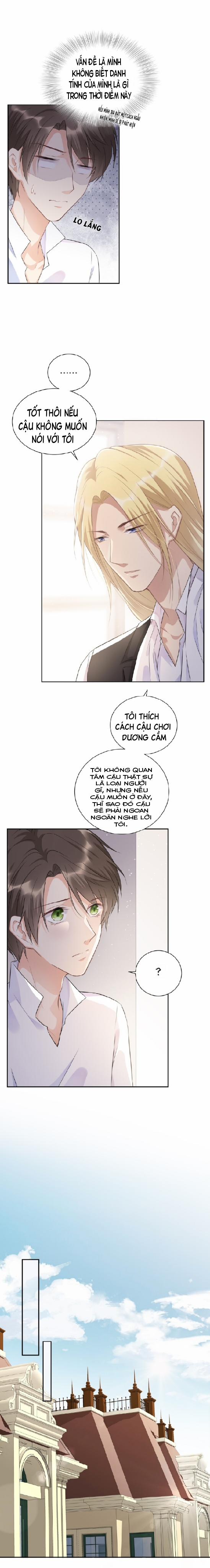 Lắng Nghe Thanh Âm 3 trang 3