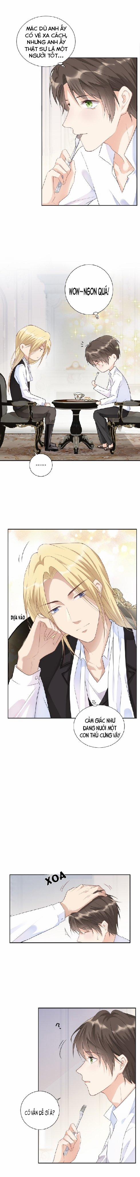 Lắng Nghe Thanh Âm 3 trang 8