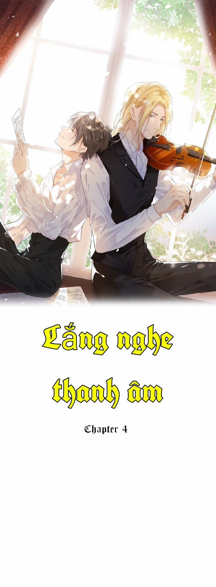 Lắng Nghe Thanh Âm 4 trang 1