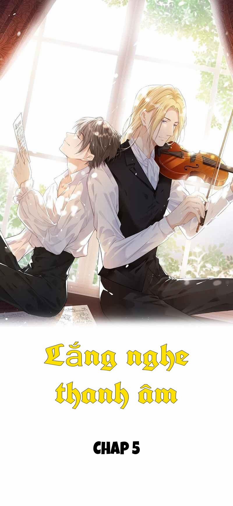 Lắng Nghe Thanh Âm 5 trang 1