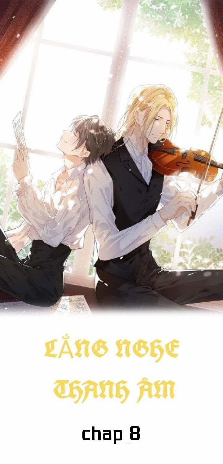 Lắng Nghe Thanh Âm 8 trang 1