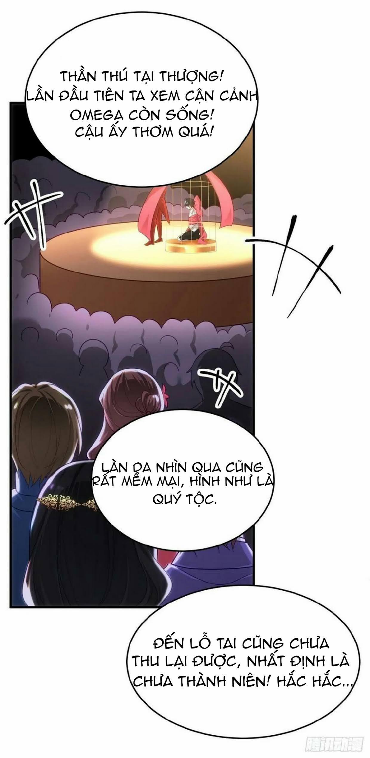 Lang Nguyên Soái Đích Song Trọng Sủng Ái 1 trang 13