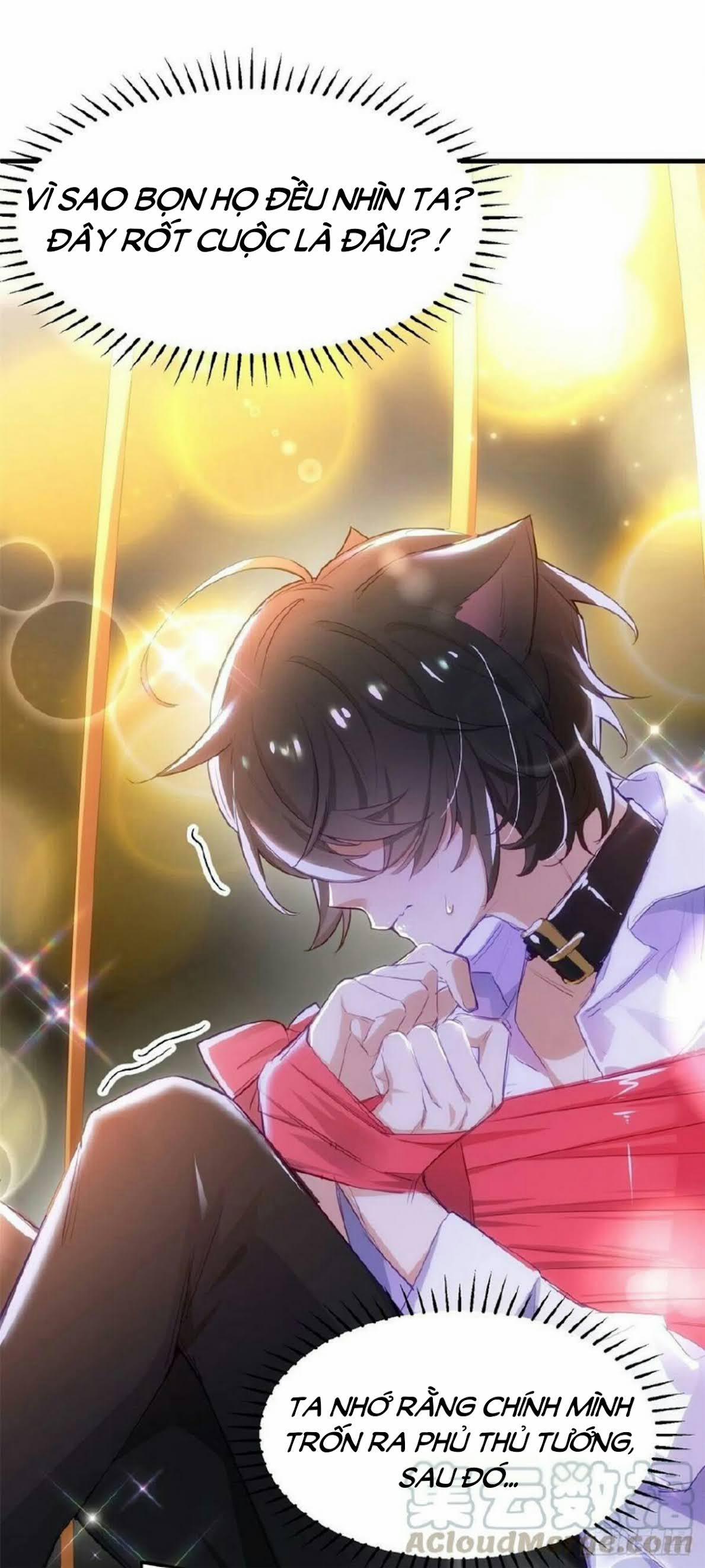 Lang Nguyên Soái Đích Song Trọng Sủng Ái 1 trang 14