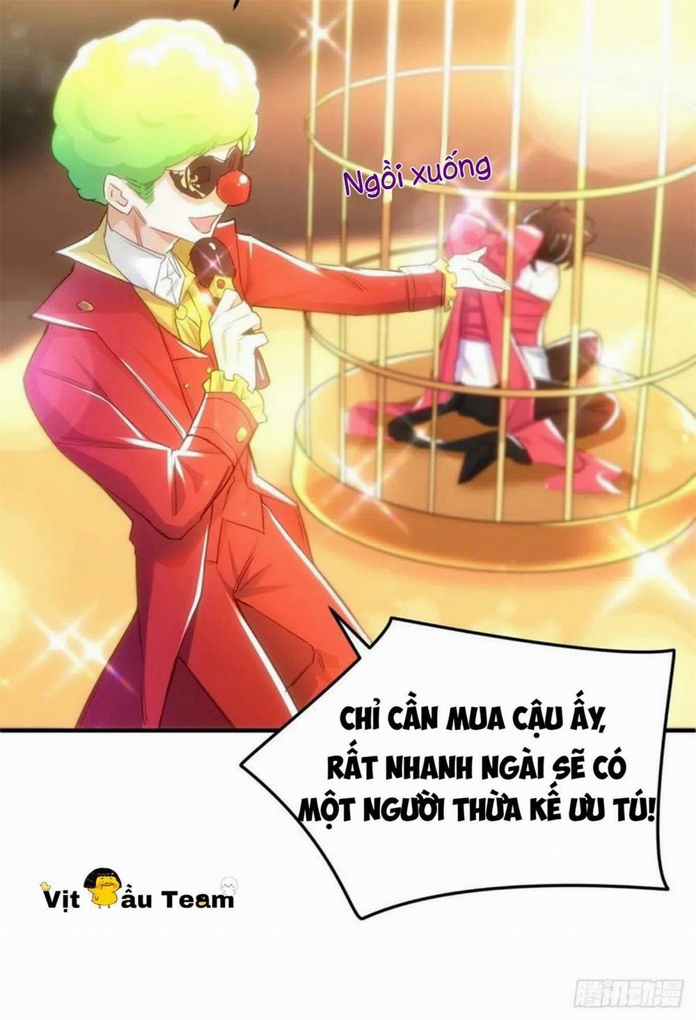 Lang Nguyên Soái Đích Song Trọng Sủng Ái 1 trang 19