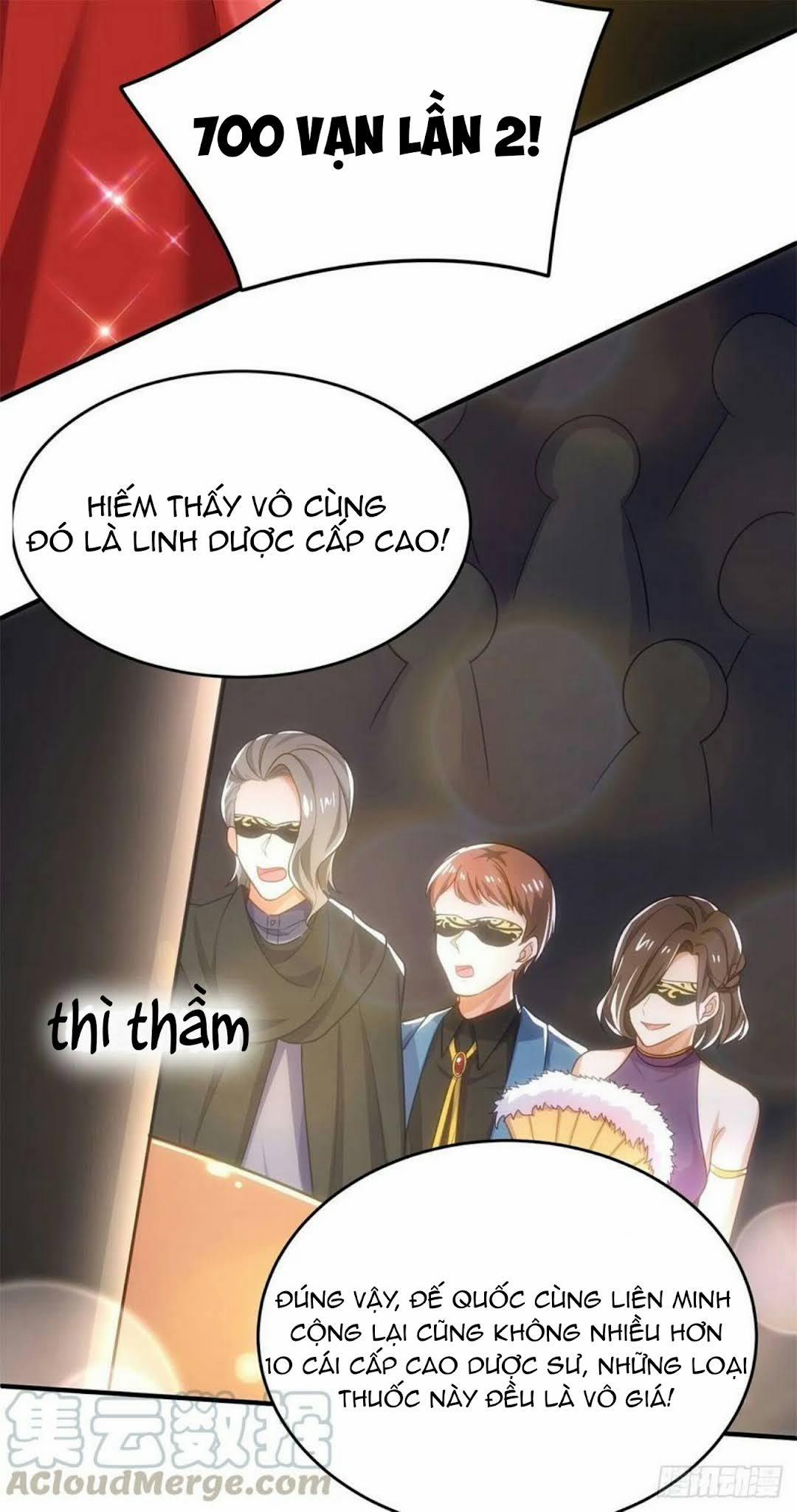 Lang Nguyên Soái Đích Song Trọng Sủng Ái 1 trang 2