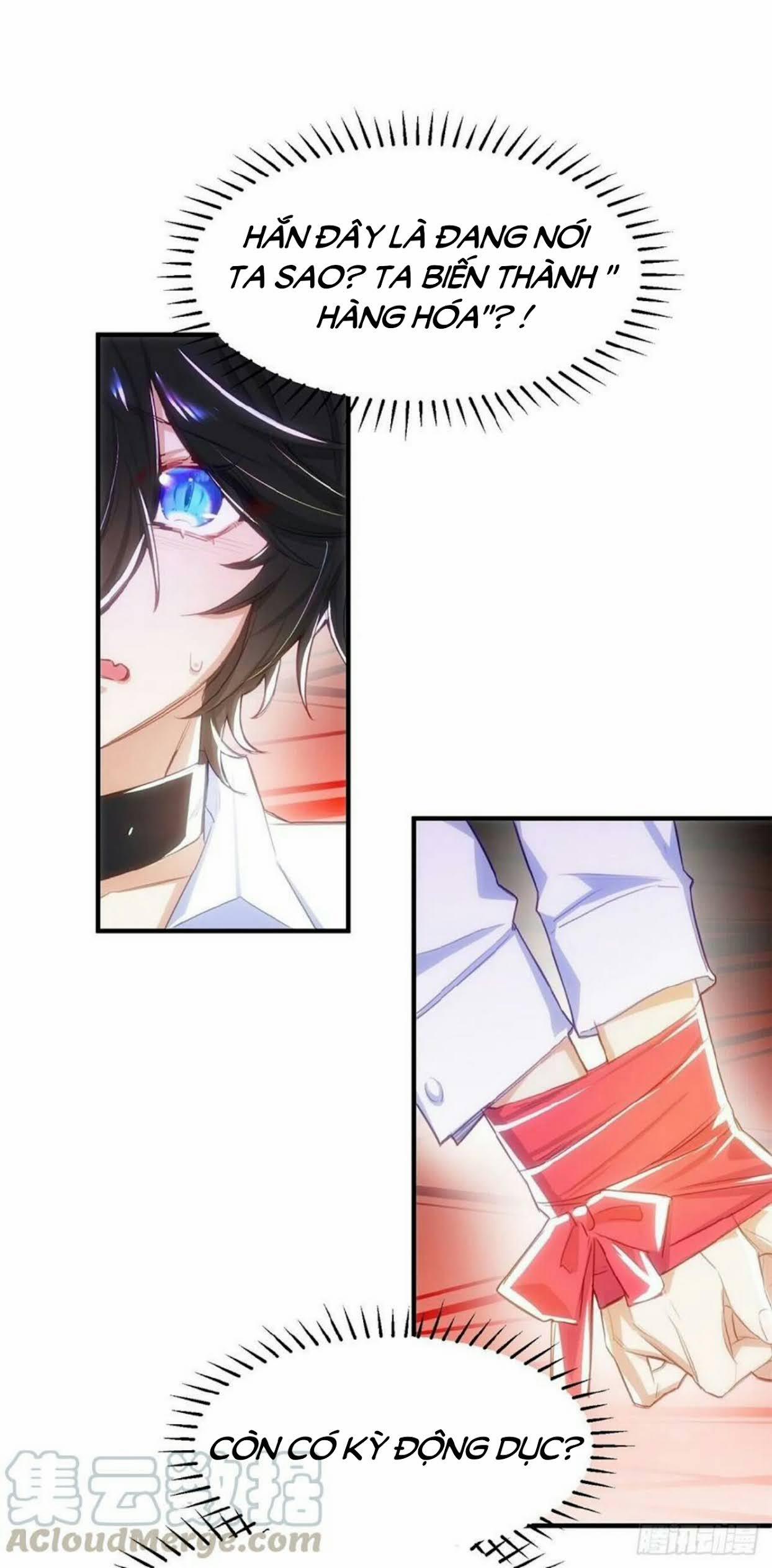 Lang Nguyên Soái Đích Song Trọng Sủng Ái 1 trang 20